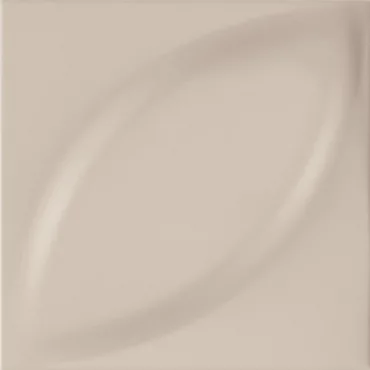 Плитка Dune Shapes 2 Mandorla Greige 187413 25x25 рельефная