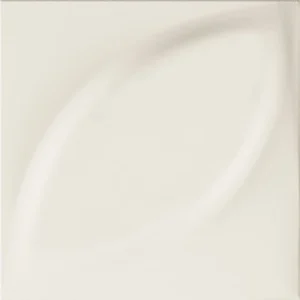 Плитка Dune Shapes 2 Mandorla Panna 187414 25x25 рельефная