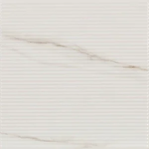 Плитка Dune Shapes 3 Stripes Calacatta 187596 25x25 матовая