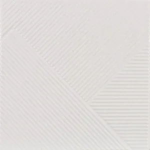 Плитка Dune Shapes 3 Stripes Mix Glacier 187558 25x25 сатинированная