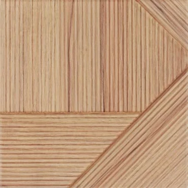 Плитка Dune Shapes 3 Stripes Mix Teak 187546 25x25 матовая