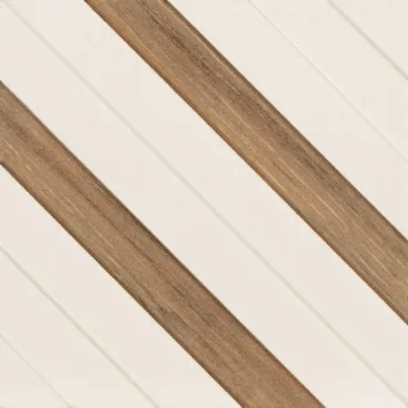 Плитка Dune Shapes 4 Transverse 3 Wood 187617 14,7x14,7 сатинированная