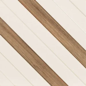 Плитка Dune Shapes 4 Transverse 3 Wood 187617 14,7x14,7 сатинированная