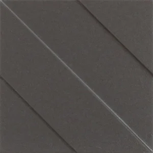 Плитка Dune Shapes 4 Transverse 4 Graphite 187582 14,7x14,7 матовая