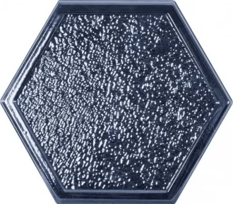 Shapes 5 Majestic Decor Chrome 188211