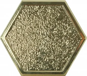 Shapes 5 Majestic Decor Gold 188027