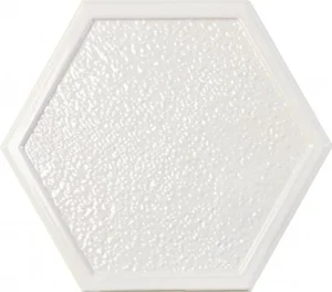 Плитка Dune Shapes 5 Majestic Decor Nacar 188006 23x27 глянцевая