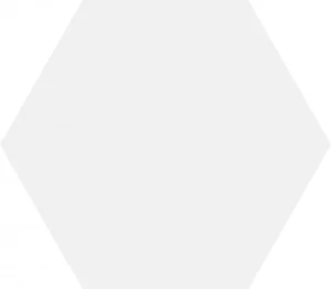 Керамогранит Dune Shapes Hexaline White 188000 21,5x25 матовый