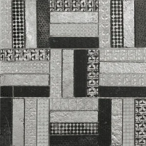 Мозаика Dune Stone Mosaics Lune 186906 30x30 матовая