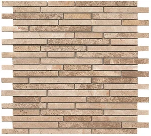 Мозаика Dune Stone Mosaics Bohemia 185914 29x30 глянцевая