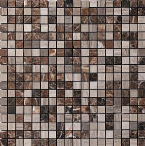 Мозаика Dune Stone Mosaics Capadocia 186357 30x30 матовая