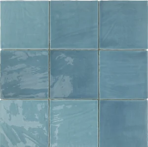 Плитка Dune Tabarca Cielo 188250 15x15 глянцевая