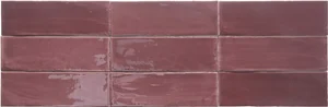 Плитка Dune Tabarca Granate 188261 7,5x23 глянцевая