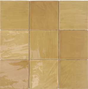 Плитка Dune Tabarca Miel 188247 15x15 глянцевая