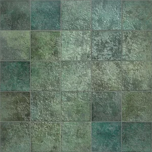 Керамогранит Dune 188826 Tahiti Emerald глянцевый 14,7x14,7
