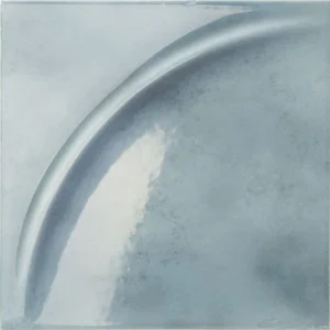 Плитка Dune Tarantela Arco Azul Gloss 188080 15x15 глянцевая