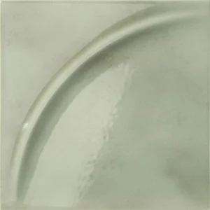 Плитка Dune Tarantela Arco Menta Gloss 188081 15x15 глянцевая
