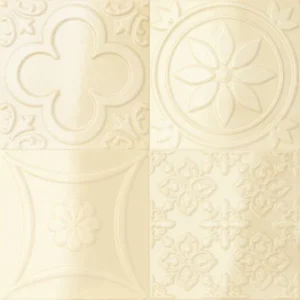 Плитка Dune Tarantela Lucciola Vainilla Gloss 188091 15x15 глянцевая