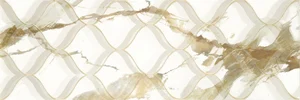 Декоративный элемент Dune Theia Arabesque 188513 30x90 глянцевый