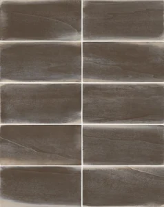 Плитка Dune Wooden Black 187792 12,5x25 глянцевая