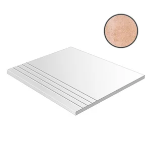 Ступень Vives Duomo Peldano Natural 40x40 матовая