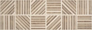 Плитка Durstone Indiga Geom Decor 40x120 матовая