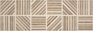Плитка Durstone Indiga Geom Decor 40x120 матовая