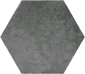 Керамогранит Durstone DUR000002 Saona Lava Hex 23x27 матовый
