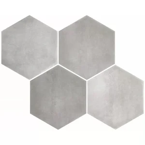 Керамогранит Durstone Six Cementine Grey 23x27 матовый