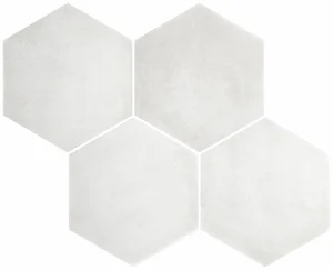 Керамогранит Durstone Six Cementine Talc 23x27 матовый