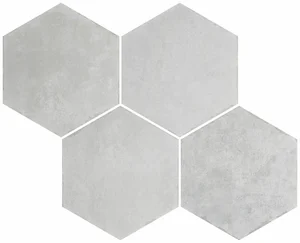 Керамогранит Durstone Six Saona Lava 23x27 матовый