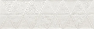 Плитка Durstone Felp White Mat 31x98 матовая