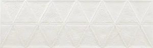 Плитка Durstone Felp White Mat 31x98 матовая