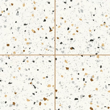Керамогранит Dvomo Backstage White 45x45 матовый