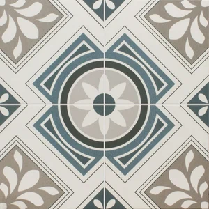 Керамогранит Dvomo Timeless Borneo Grey 45x45 матовый