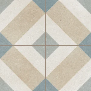 Плитка Dvomo Timeless Geometric 45x45 матовая