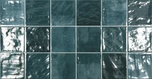 Плитка Eco Ceramica Cool Blue 31,6x60 глянцевая