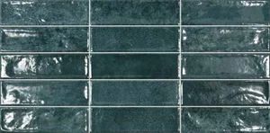 Плитка Eco Ceramica Pool Blue 31,6x60 глянцевая