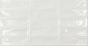 Плитка Eco Ceramica Pool White 31,6x60 глянцевая