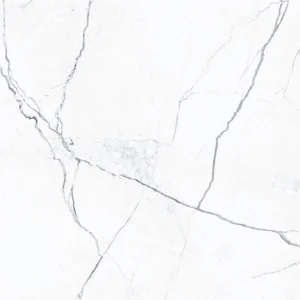 Керамогранит Ecoceramic EC. Elegance MAR White 90x90 глянцевый