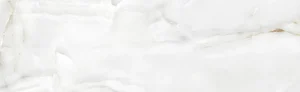 Керамогранит Ecoceramic Eternal White 33,3x100 полированный