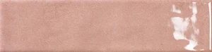Плитка Ecoceramic Harlequin Rose 7x28 глянцевая
