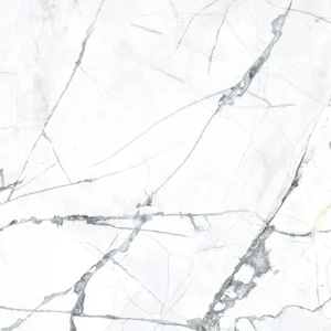 Керамогранит Ecoceramic EC. Olympia White 90x90 глянцевый