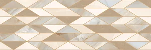 Плитка Ecoceramic Rodas Diamond Warm 33,3x100 глянцевая