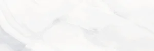 Плитка Ecoceramic Rodas White 33,3x100 глянцевая