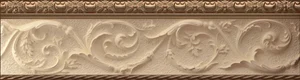 Бордюр Ecoceramic Shamana Cenefa 8x30 глянцевый