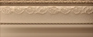 Бордюр Ecoceramic Shamana Zocalo 11x30 глянцевый