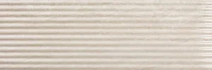 Декоративный элемент Ecoceramic Tao Relieve Perla 30x90 глянцевый