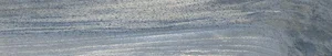 Плитка Ecoceramic Tasmania Rain 20x120 полированная