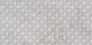 Декоративный элемент Edimax Golden Age Circle Grey Soft 30x60 глазурованный